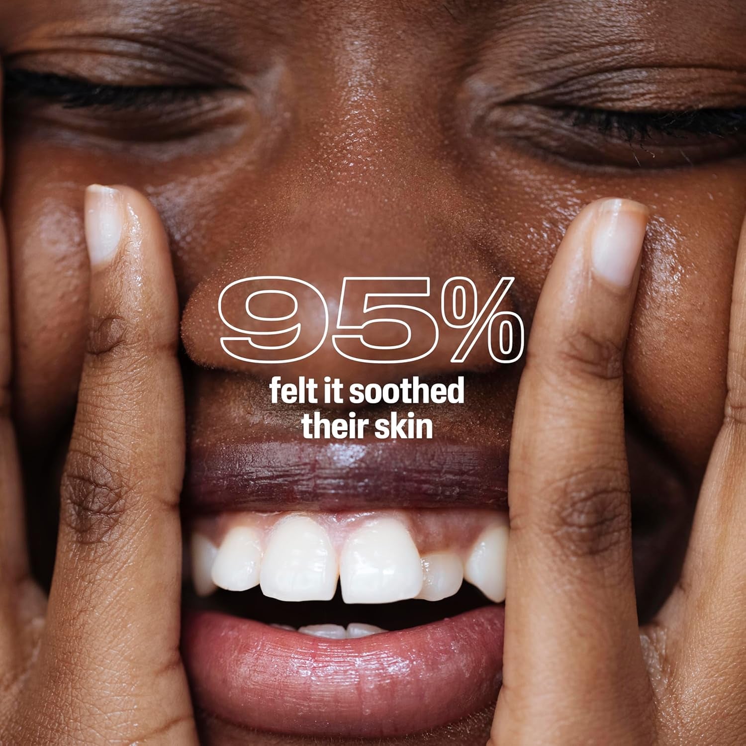 Face Wash, Hydrating Gentle Skin Cleanser for Dry to Normal Sensitive Skin, 20 Oz, Fragrance Free, Soap Free and Non-Foaming