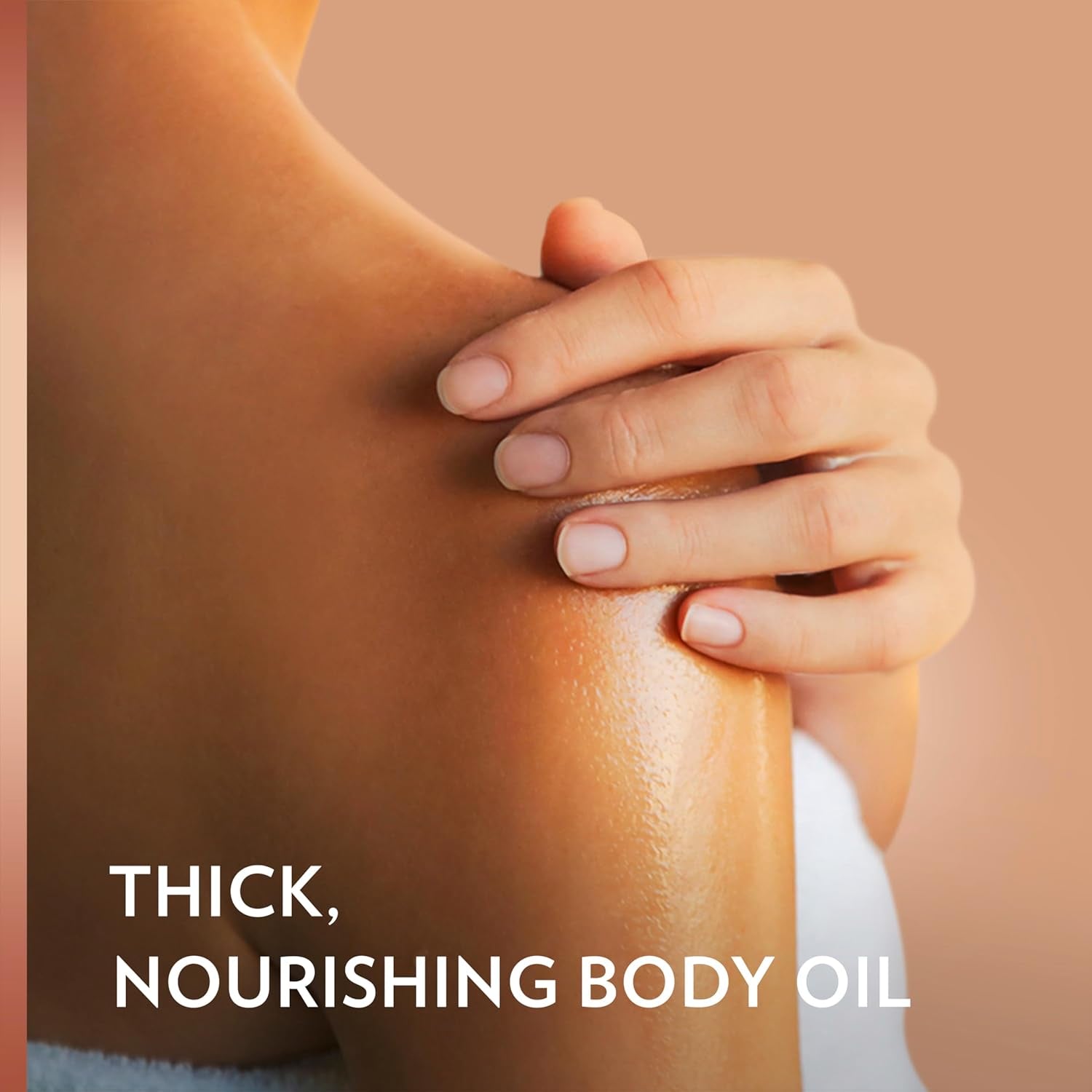 Intensive Care Cocoa Radiant for Glowing Skin Body Gel Oil Made with Pure Cocoa Butter + Replenishing Oils 6.8 Oz