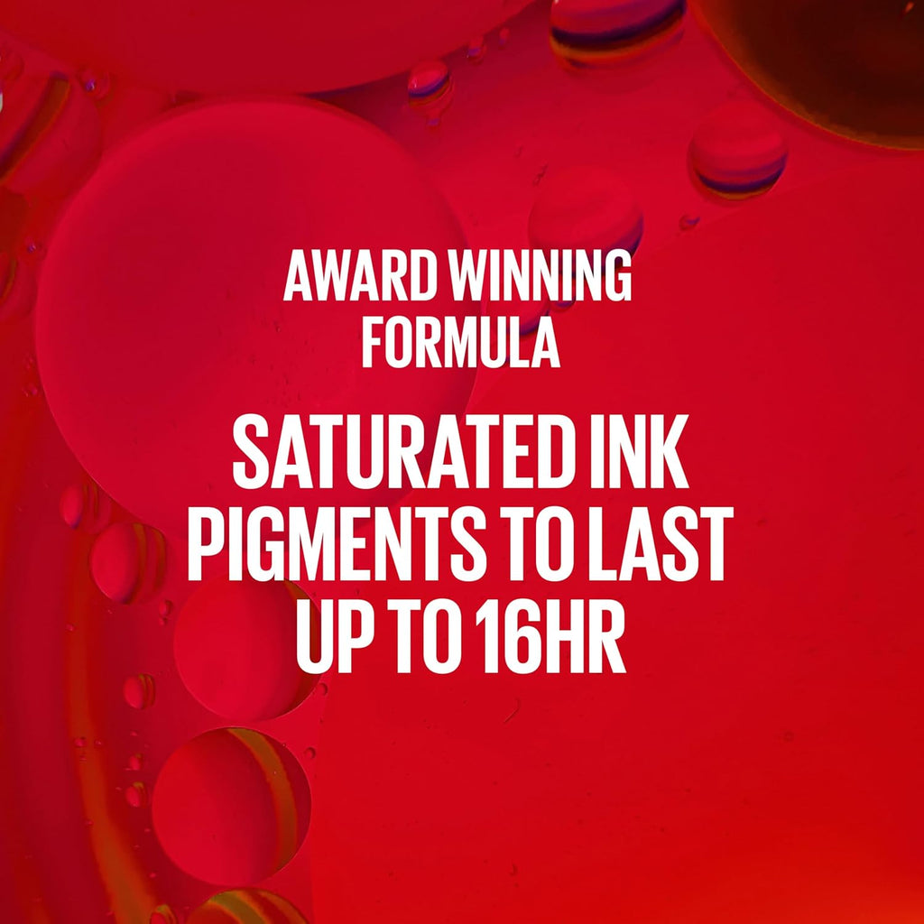 Super Stay Matte Ink Liquid Lipstick Makeup, Long Lasting High Impact Color, up to 16H Wear, Composer, Cherry Brown, 1 Count, Packaging May Vary